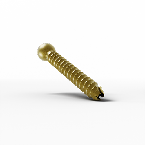 MedAxis Screw Side View